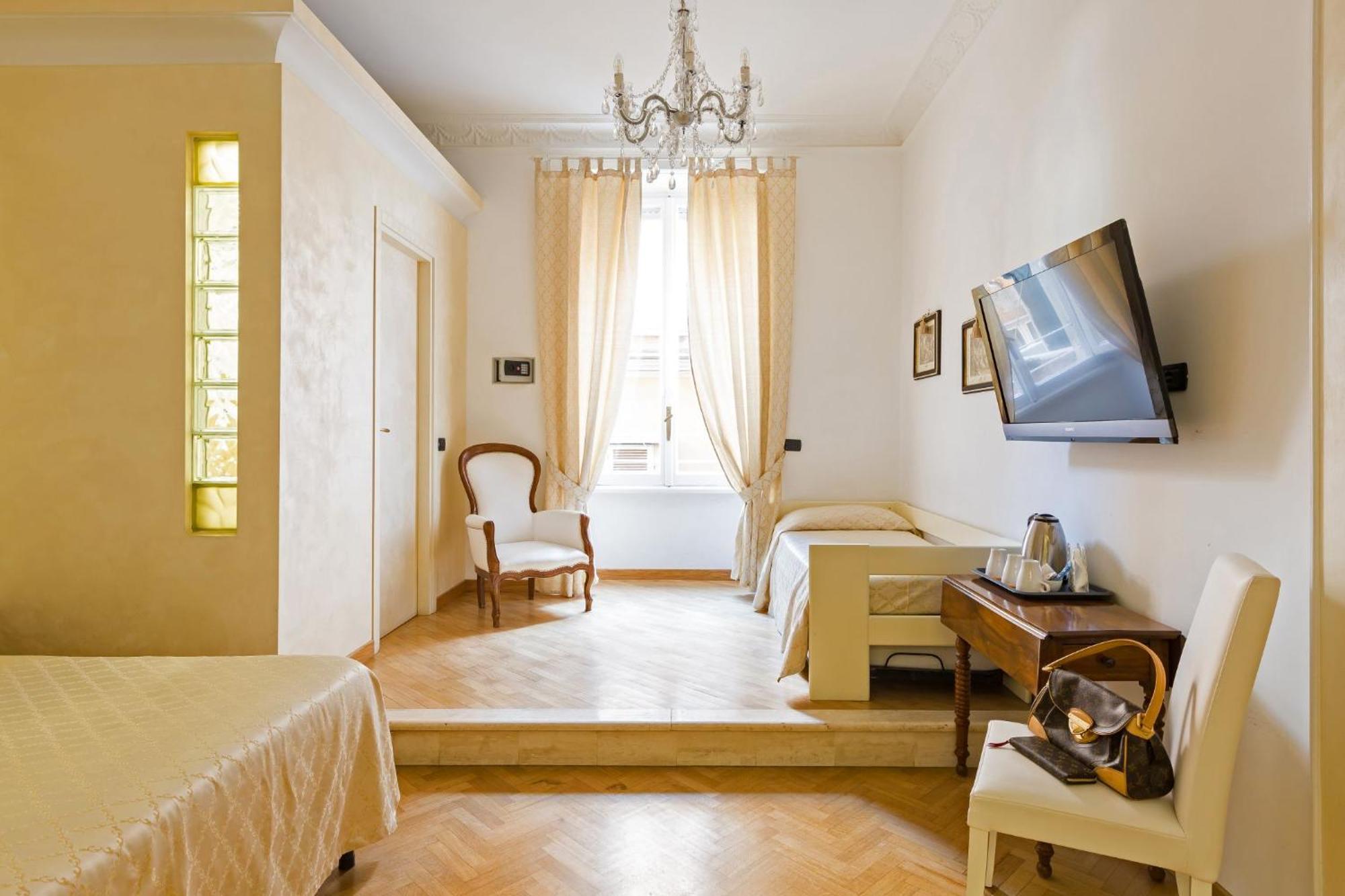 Relais Calamatta Рим Екстер'єр фото