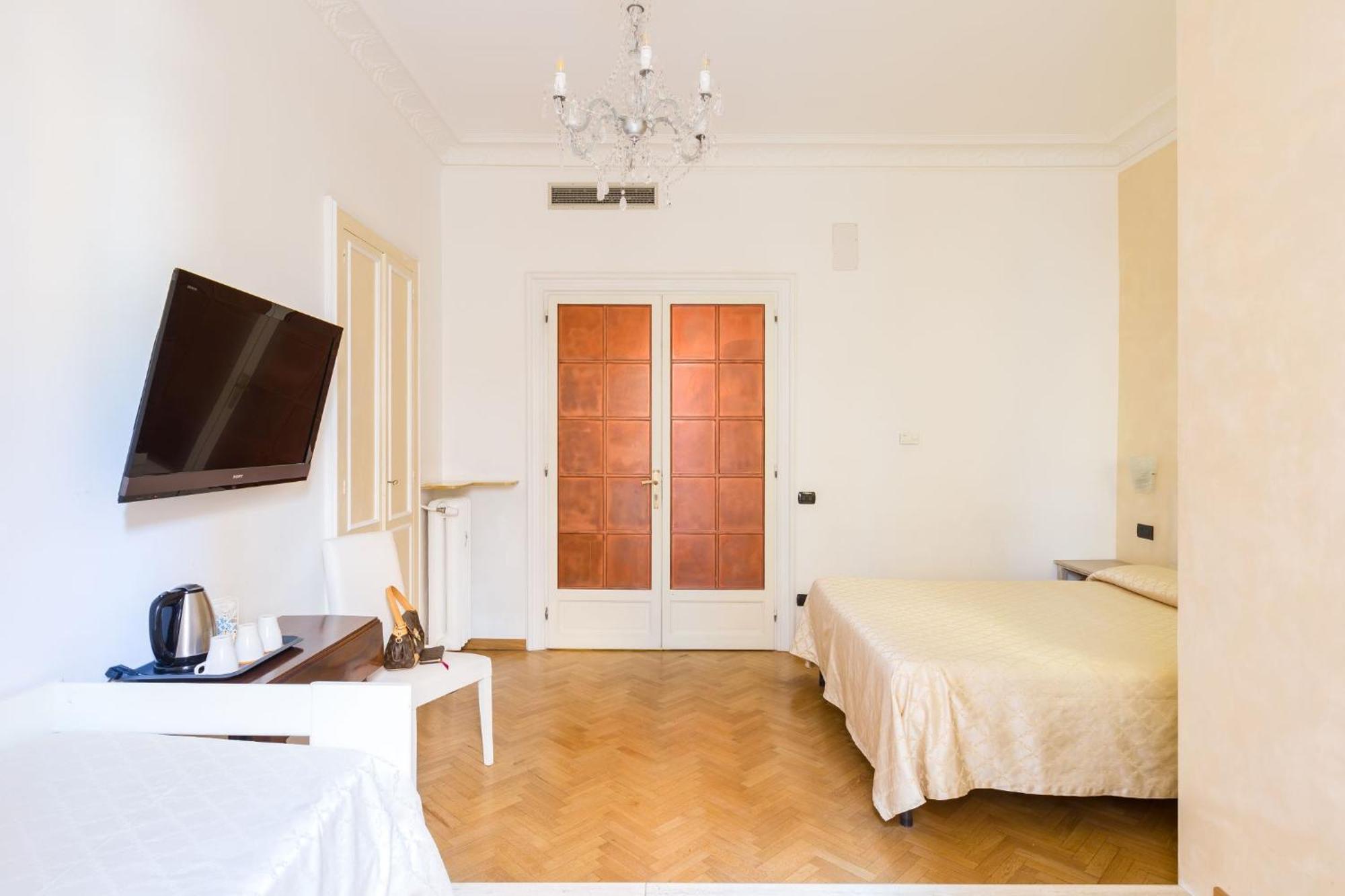 Relais Calamatta Рим Екстер'єр фото