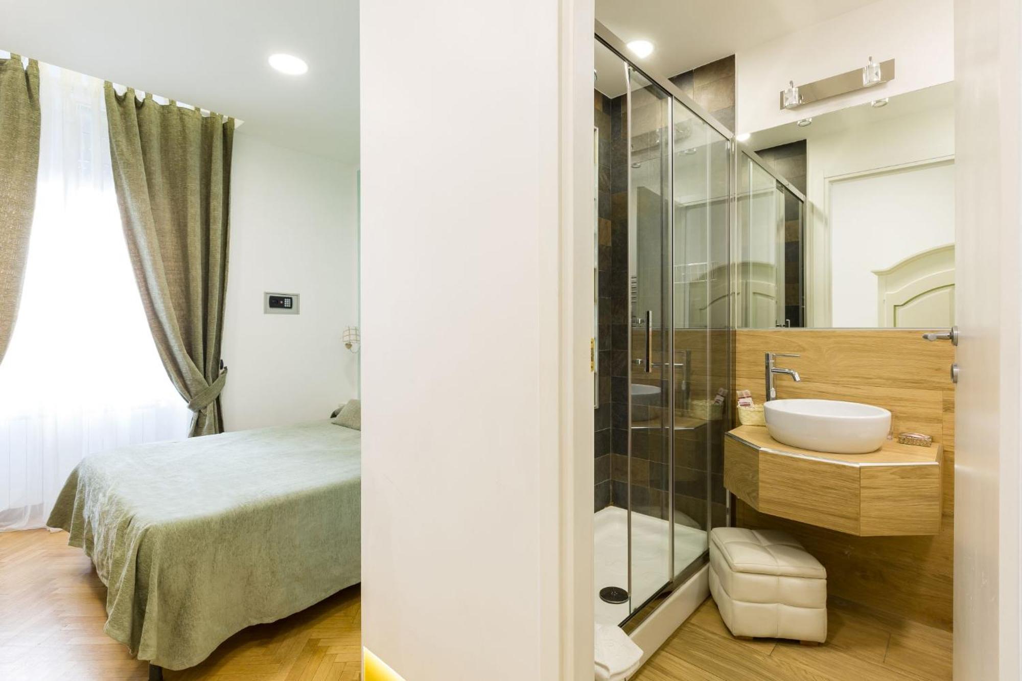 Relais Calamatta Рим Екстер'єр фото