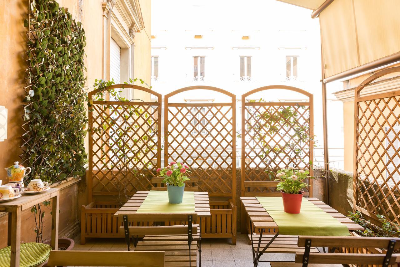Relais Calamatta Рим Екстер'єр фото