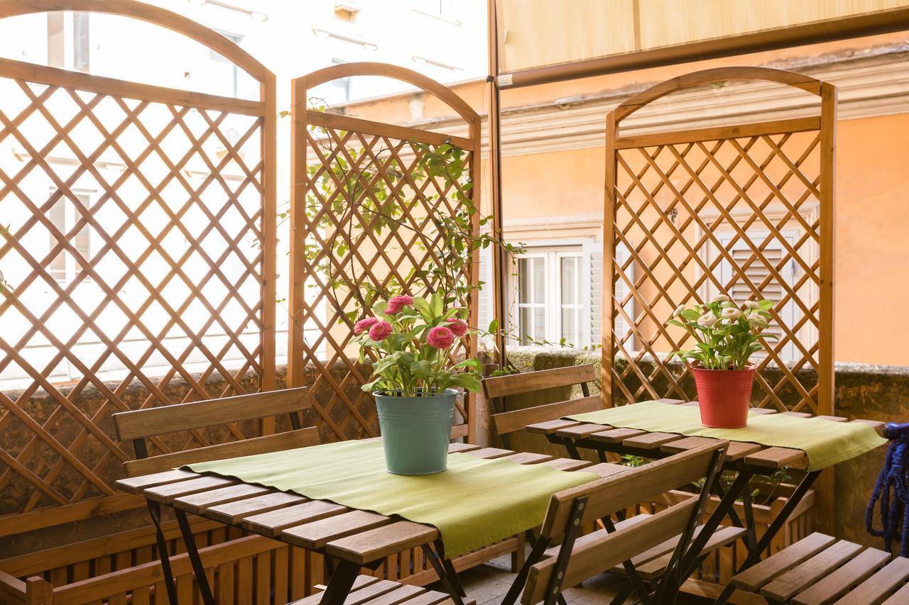 Relais Calamatta Рим Екстер'єр фото