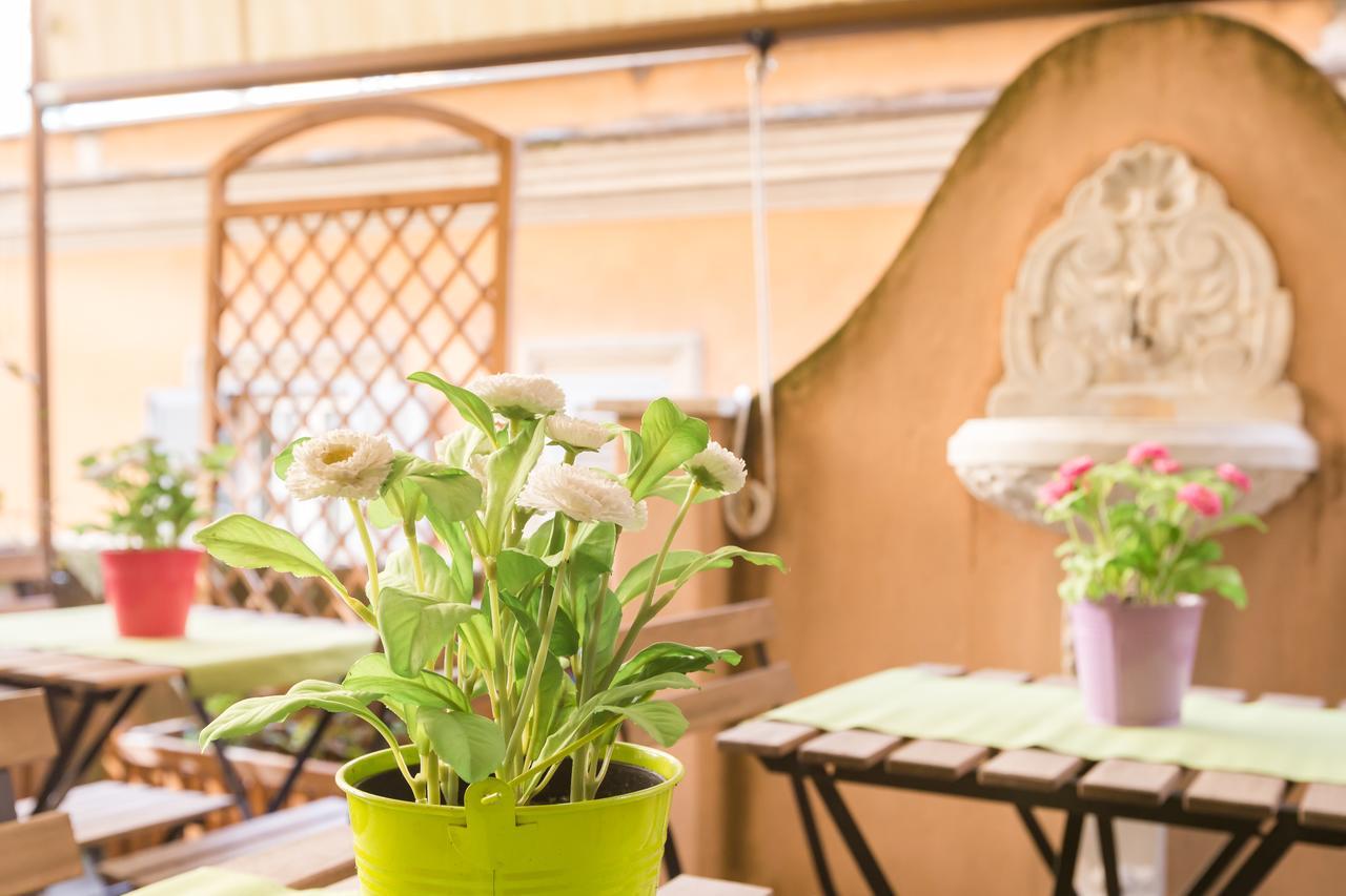 Relais Calamatta Рим Екстер'єр фото
